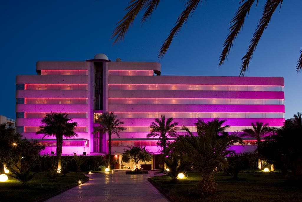 Image of El Hotel Pacha