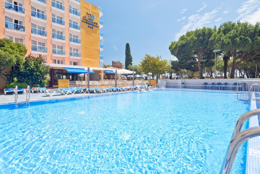 Image of H.TOP Cartago Nova Hotel