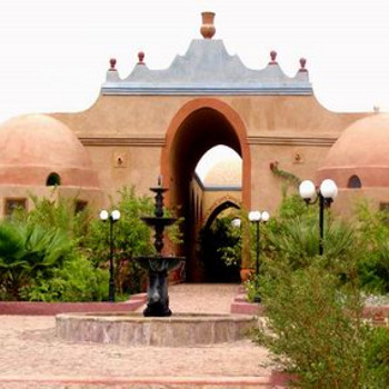 Image of Al Moudira Hotel