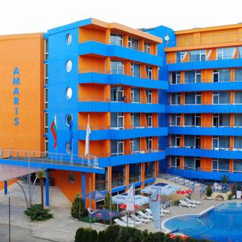 Image of Amaris Hotel