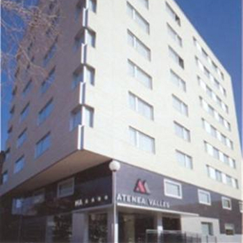 Image of Atenea Aparthotel