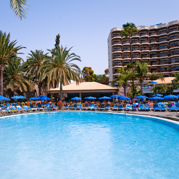 Image of Barcelo Margaritas Hotel