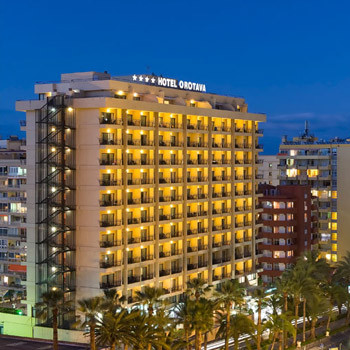 Image of Be Live Orotova Palace Hotel