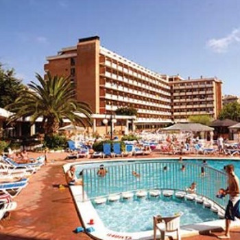 Image of California Garden Hotel
