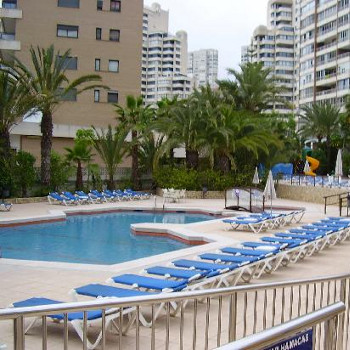 Image of Castilla Servigroup Hotel