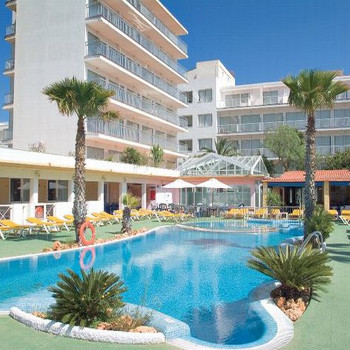 Image of Catalonia Consul Hotel