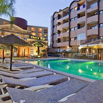 Image of Choro Mar Aparthotel