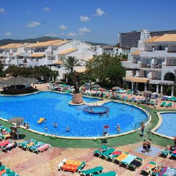 Image of Club Bahamas Ibiza Hotel