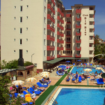 Image of Club Big Blue Hotel