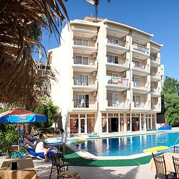 Image of Club Dorado Hotel