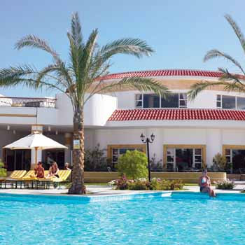 Image of Coral Beach Rotana Resort Tiran