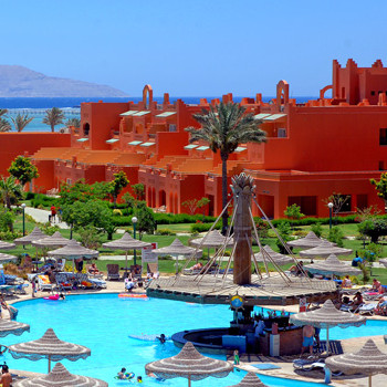 Image of Coral Sea Resort