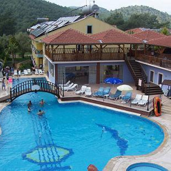 Image of Destan Hotel