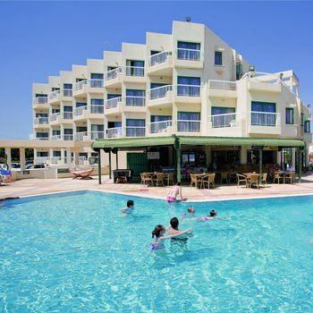 Image of Domniki Beach Hotel Apartments