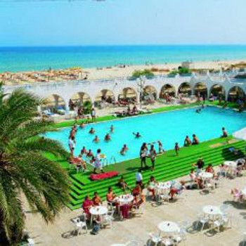 Image of El Bousten Hotel