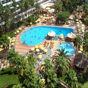 Image of Eugenia Victoria Hotel