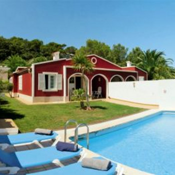 Image of Galdana Palms Villas