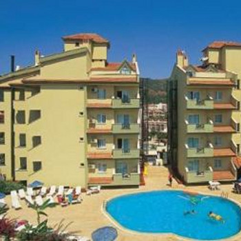 Image of Golden Orange Apartments