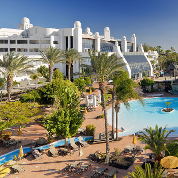 Image of H10 Timanfaya Palace Hotel