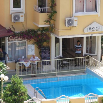 Image of Hasinci Hotel