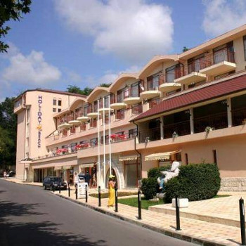 Image of Balchik