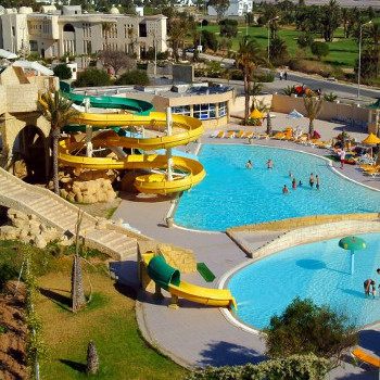 Image of Houda Golf & Beach Club