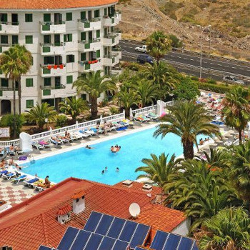 Image of Los Salmones Aparthotel