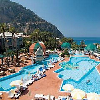 Image of Lykia World Village Hotel