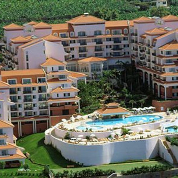 Image of Madeira Regency Palace Hotel
