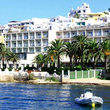 Image of Nautico Ebeso Hotel