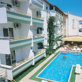 Image of Olive Apartments