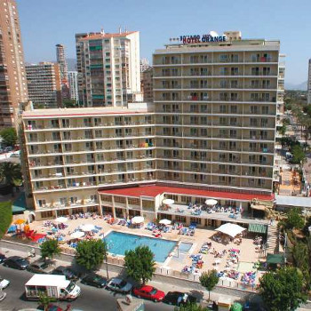 Image of Orange Hotel Servigroup