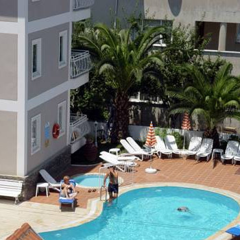 Image of Pandora Apartments
