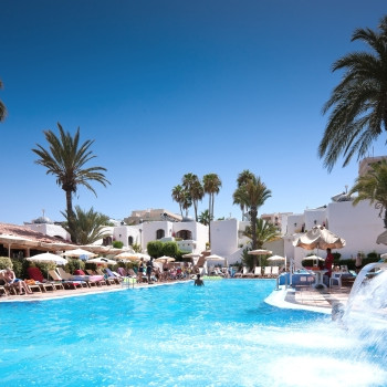 Image of HD Parque Cristobal Hotel