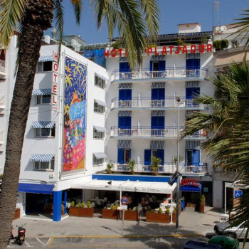 Image of Platjador Hotel