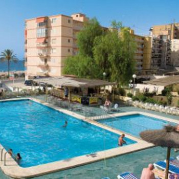 Image of Poseidon Playa Hotel