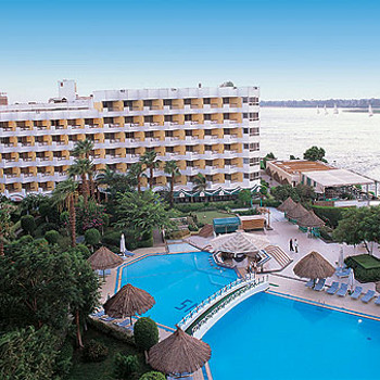 Image of Pyramisa Isis Luxor Hotel