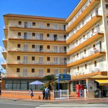 Image of Rosa Nautica Hotel