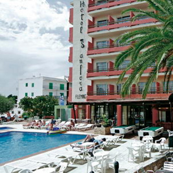 Image of S Anfora & Fleming AzuLine Hotel