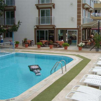 Image of Saffron Apartments