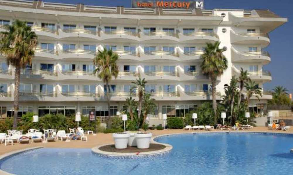 Image of Mercury Hotel