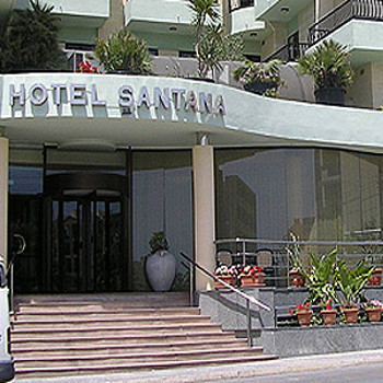 Image of Santana Hotel