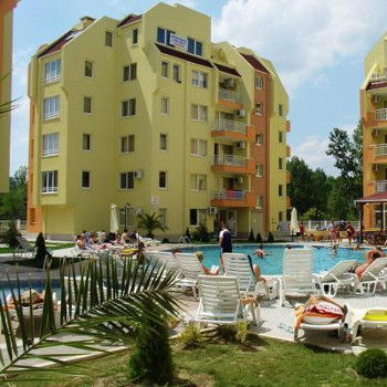 Image of Sea Dreams Aparthotel