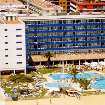 Image of Tahiti Playa Hotel