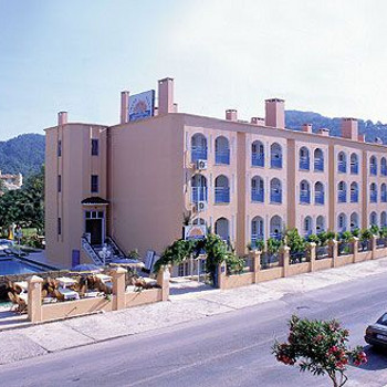 Image of Villa Sol Apartments
