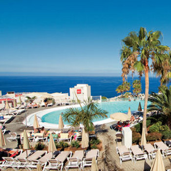 Image of Vistamar Club Riu Hotel