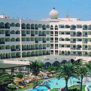 Image of Zoraida Garden Hotel