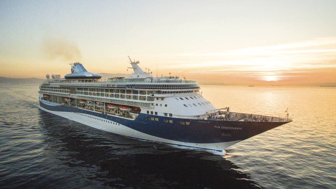 Image of Thomson Discovery