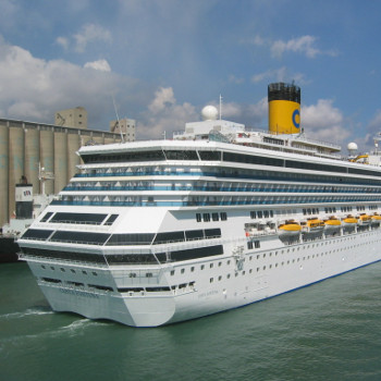 Image of Costa Fortuna