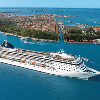 Image of MSC Armonia